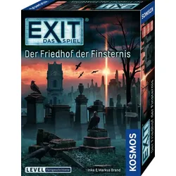 KOSMOS EXIT® Der Friedhof der Finsternis (Fortgeschrittene)