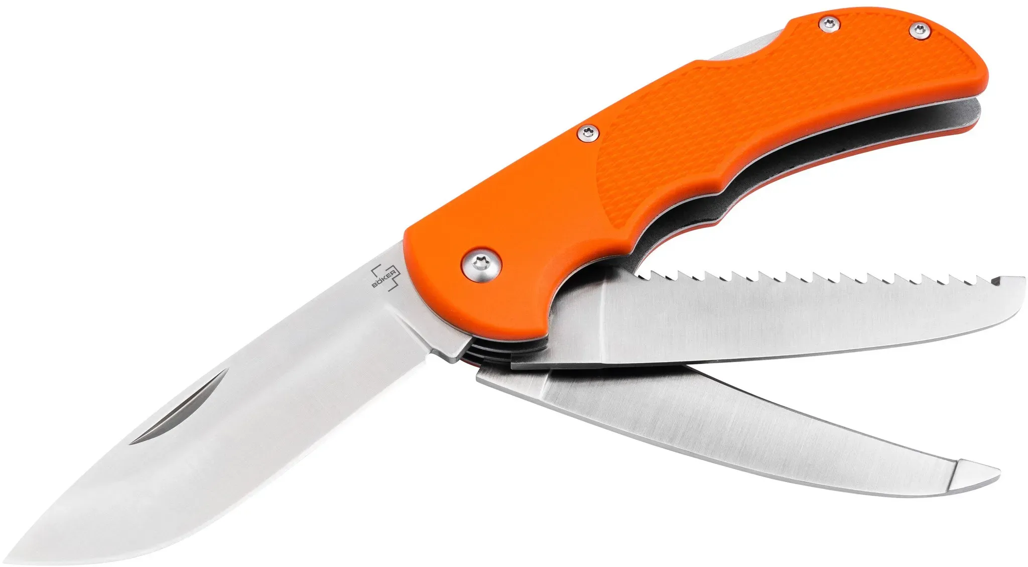 Böker Taschenmesser HL Triple Pocket Knife