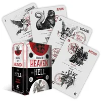 Rockpool Publishing Oracle of Heaven and Hell: