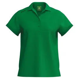 Erima Damen Poloshirt smaragd 42