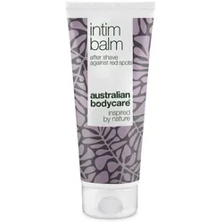 Australian Bodycare Intim Balm Aftershave Rasier- & Enthaarungscreme 100 ml