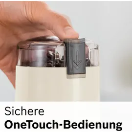 Bosch TSM6A017C creme