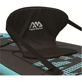 Aqua Marina Hochlehner Sitz für SUP-Boards  schwarz