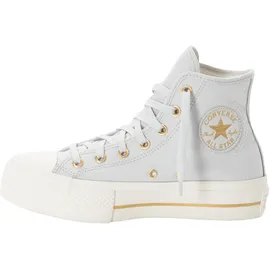 Converse Chuck Taylor All Star Lift Platform Damen grau 37,5