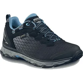 MEINDL Activo Sport GTX Damen schwarz/azur 37,5