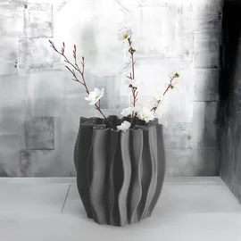 philippi Serenee Vase grau