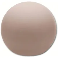 tint Kugelleuchte Kunststoff Ø 50 cm E27 1 Stück sand