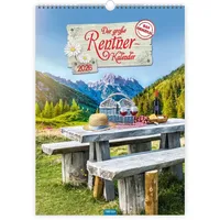 Trötsch Verlag Trötsch Großbildkalender Der große Rentnerkalender 2026