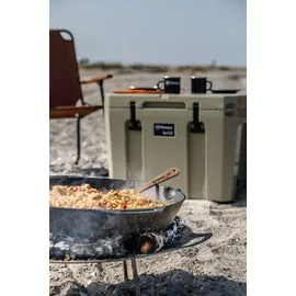 Petromax Grillpfanne Ø 50 cm Gusseisen schwarz