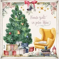 St. Benno Zettel-Adventskalender