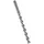 Dormer Tieflochspiralbohrer DIN/ANSI Typ W A940 D.6,2 mm Zylinderschaft 10