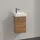 Villeroy & Boch Waschtischunterschrank 1 Tür 34 x 51,4 x 20,2 cm Braun