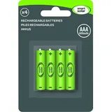 Smart Garden AAA 600 mAh 4 St.