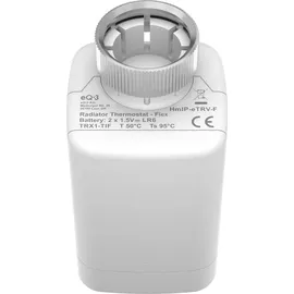 Homematic IP Heizkörperthermostat Flex HmIP-eTRV-F