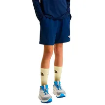 The North Face Poly Knit Shorts Summit Navy M