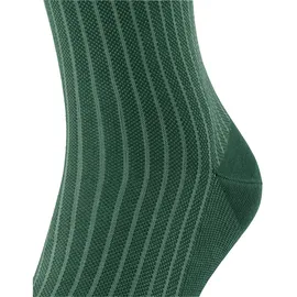 Falke Oxford Stripe Socken 1 Paar Grün 45-46