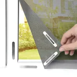 EasyMaxx mit Pollenschutz 150x130cm 03322 Moskitonetz 1St.