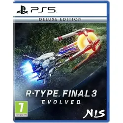 R-Type Final 3 Evolved Deluxe Edition - PS5 [EU Version]