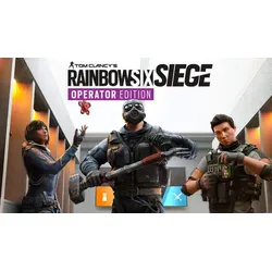 Tom Clancy's Rainbow Six Siege Operator Edition (Xbox ONE / Xbox Series X|S)