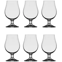 ich-zapfe Bierglas 6er Set 0,3 l