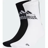 Adidas Pride Socken Black / White 37-39