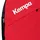 Kempa Team Junior Rucksack Rot/Schwarz