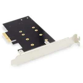 Digitus M.2 NGFF / NVMe SSD PCI Express 3.0 (x4) Add-On Karte