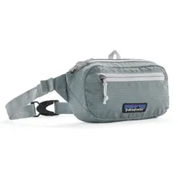 Patagonia Bauchtasche Ultralight Hole Mini Thermal Blue