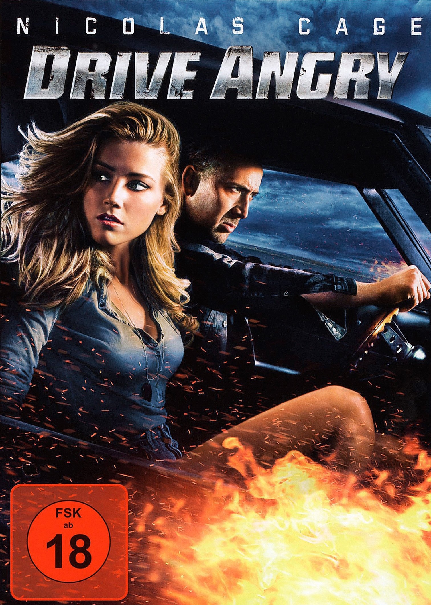 Drive Angry [DVD] (Neu differenzbesteuert)