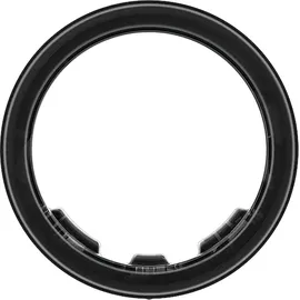 Samsung Galaxy Ring Größe 9, 18,9 mm Titanium Black