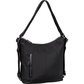 Mandarina Duck Schultertasche MD20 Slide Crossover Black