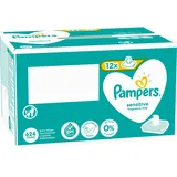 Pampers Sensitive (624Stück)