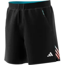 ADIDAS Herren Shorts TI 3S SHORT, BLACK, M