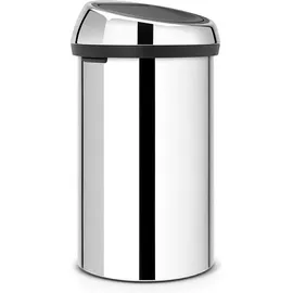 Brabantia Abfalleimer 60 l Grau