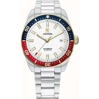 Tommy Hilfiger TH85 Automatik5 - Uhr - Weiß/Weiß