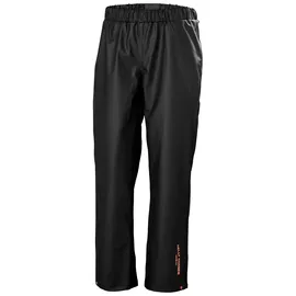 HELLY HANSEN Luna Rain Pant Hosen Schwarz XXL