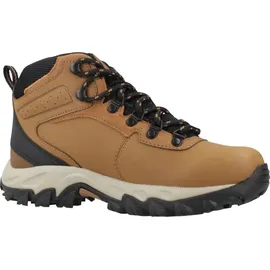 Columbia Newton Ridge Plus II Waterproof Herren Elk/Black 46