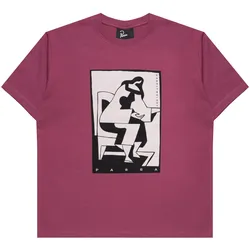 by Parra The confession t-shirt - Rot - M