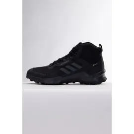 Adidas Terrex AX4 Mid GTX Herren Core Black / Carbon / Grey Four 46 2/3