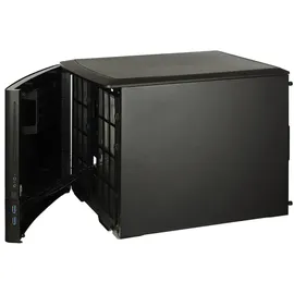 Fractal Design Node 804 schwarz (FD-CA-NODE-804-BL-W)