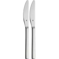 WMF NUOVA Obstmesser Set 2-tlg.  ergonomischer Griff Edelstahl poliert