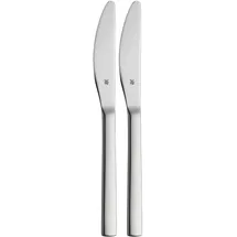 WMF NUOVA Obstmesser Set 2-tlg.  ergonomischer Griff Edelstahl poliert