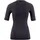 Uyn Motyon 2.0 kurzarm Funktionsshirt Damen blackboard S/M