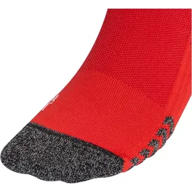 adidas FC Bayern München Heimstutzen 2025/26 rot Herren Gr. L