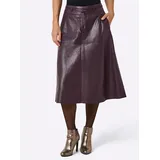 Creation L Premium A-Linien-Rock Damen Rot 36
