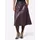Creation L Premium A-Linien-Rock Damen Rot 36