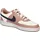 Nike Court Vision Low Next Nature Damen Particle Pink/Pale Ivory/Metallic Gold/Midnight Navy 38,5