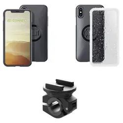 SP Connect iPhone Spiegel Handyhalterung Set Moto Mirror Bundle
