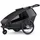 Croozer Kid Yuuna Kinderanhänger schwarz 2025