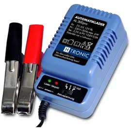 H-Tronic Bleiakku-Ladegerät AL 300 PRO 2 V, 6 V, 12V Ladestrom (max.) 0.3A